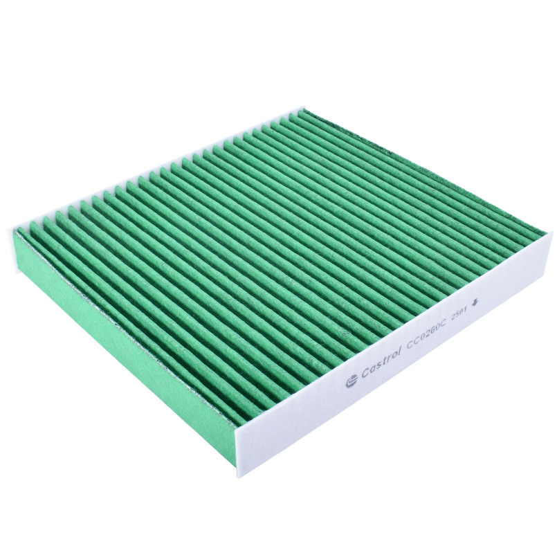 CC0260C Фільтр салону вугільний (Castrol)