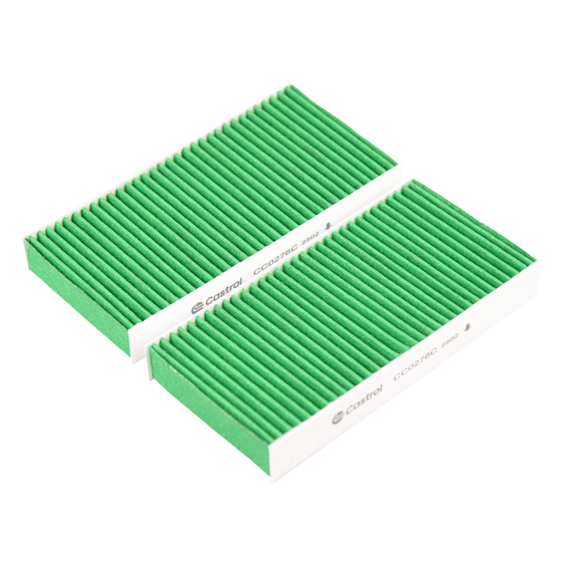 CC0276C Фільтр салону вугільний (Castrol)