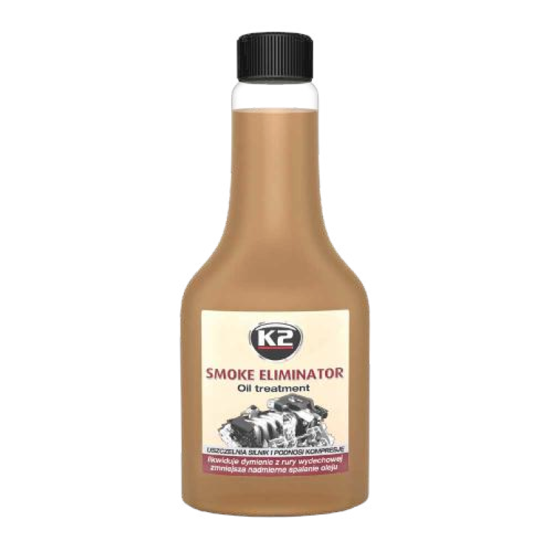 K2 SMOKE ELIMINATOR 355ml (добавка до мастила) х12