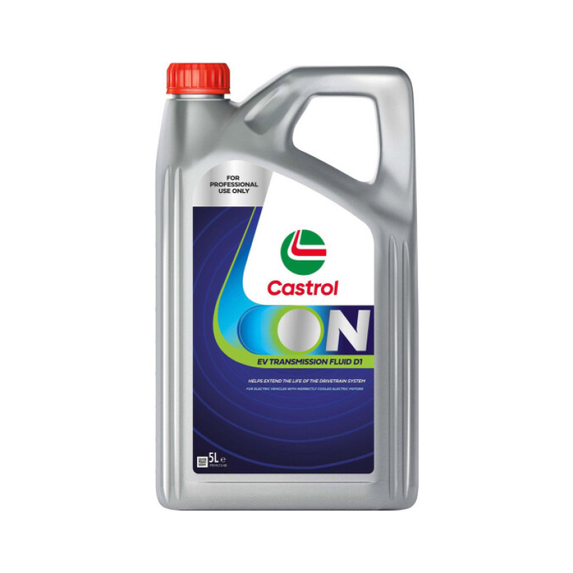 ON EV Transmission Fluid W5 4X5L