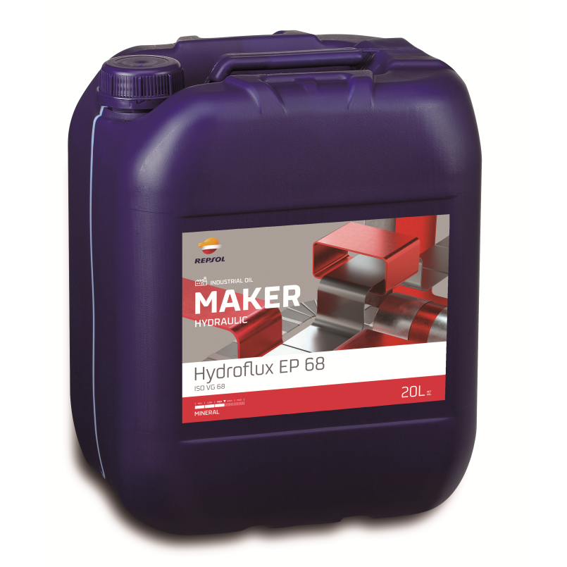 RP MAKER HYDROFLUX EP 68 20л