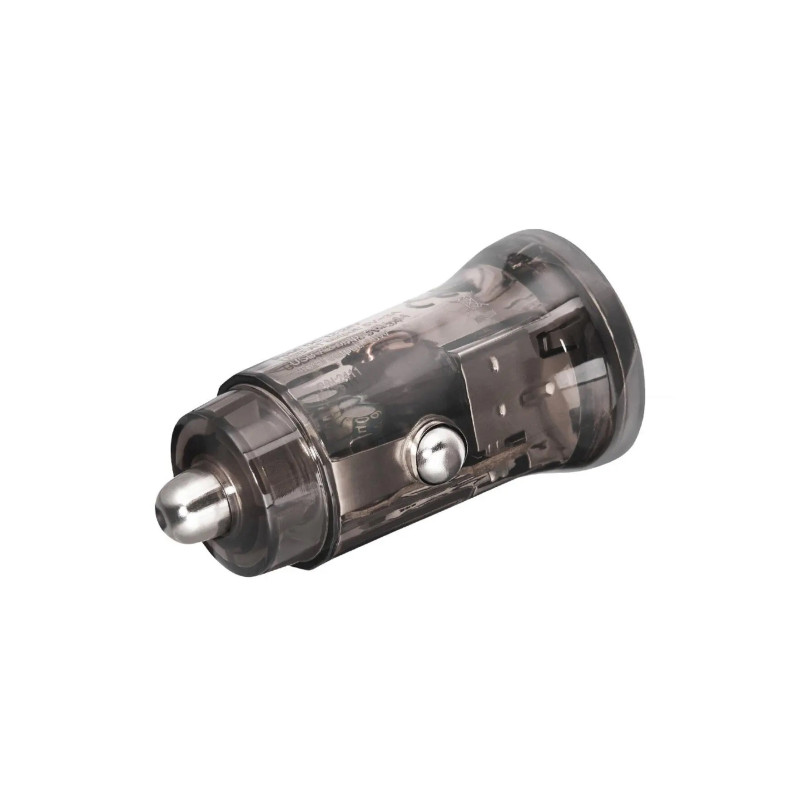 Автомобільний зарядний пристрій WINSO PRO 15W 2xUSB-A, transparent (250шт.)