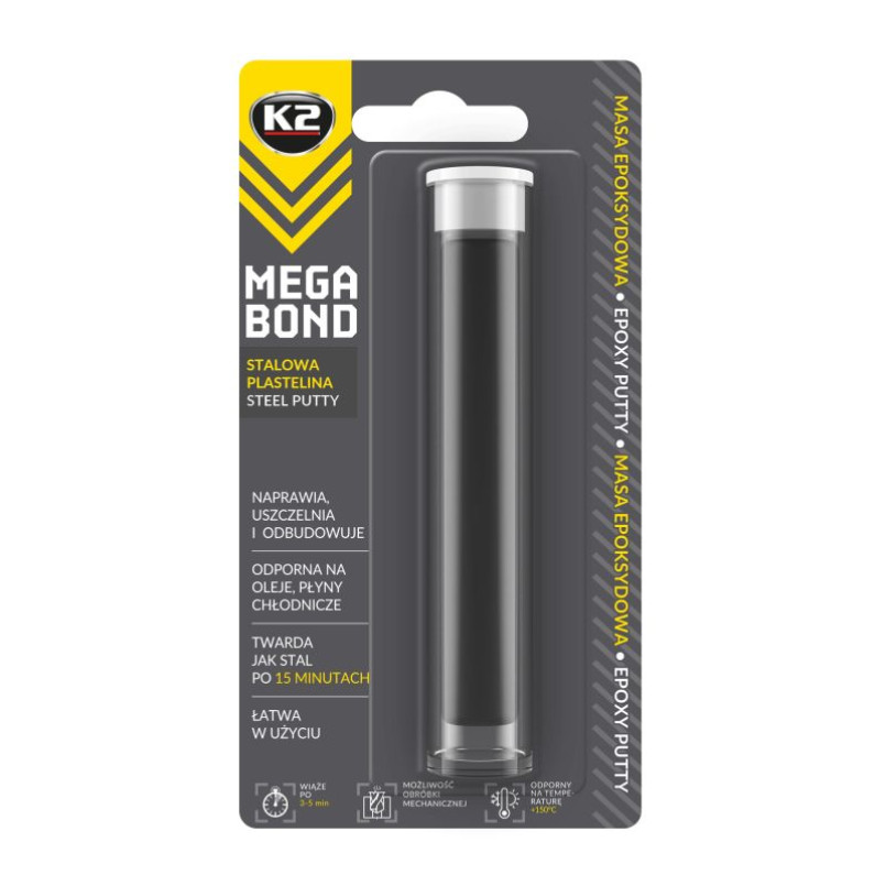 K2 MEGA BOND 20g Холодна зварка х12