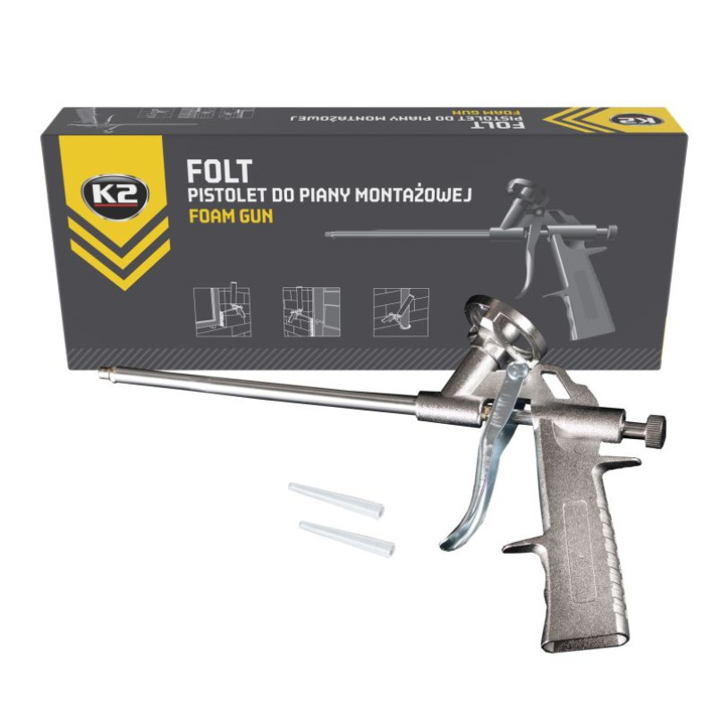 K2 FOLT PISTOLET пістолет для піни FOLT