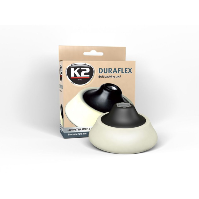 K2 DURAFLEX тримач полірувального колеса оснащений різьбою М-14 х10