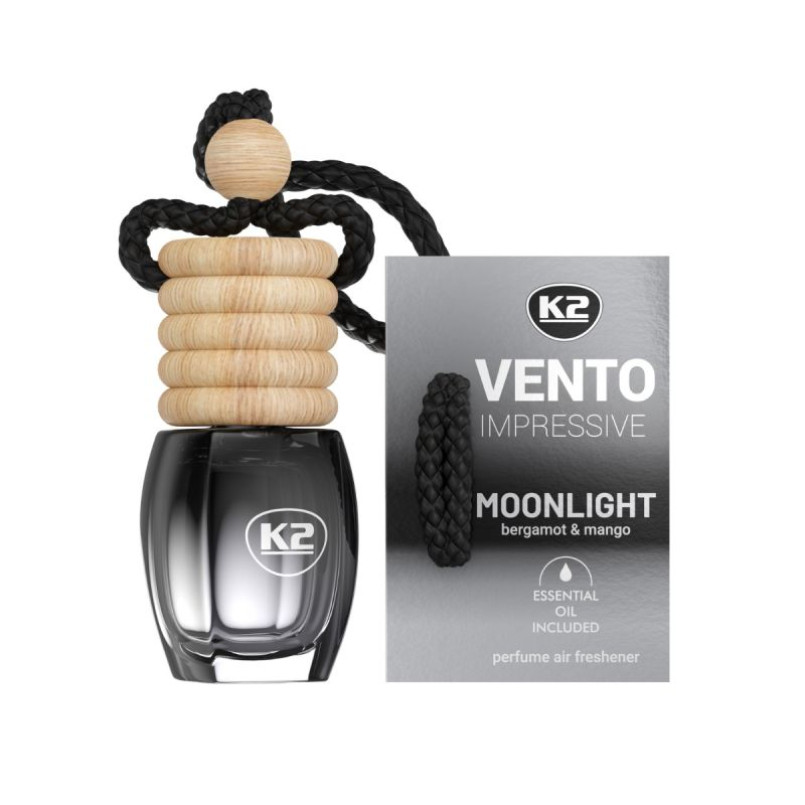 K2 VENTO освіжувач повітря салона 8 мл MOONLIGHT х14