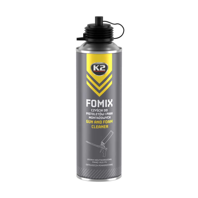 K2 FOMIX засіб для видалення піни 500 мл