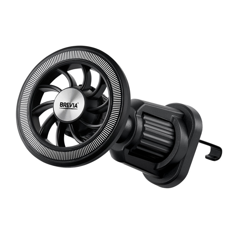 BREVIA Тримач телефонаAir Vent Pro MagRING для дефлектора, магнітний Magsafe (100шт.)
