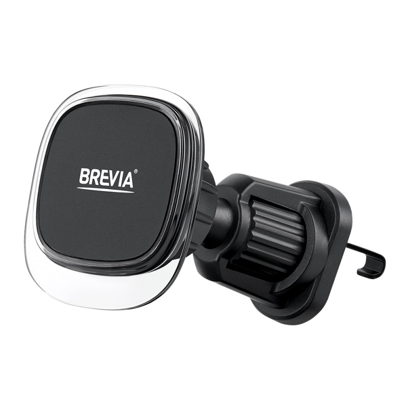 BREVIA Тримач телефонаAirVent Pro СrystalMag для дефлектора, магнітний, 4 магніти (100шт.)