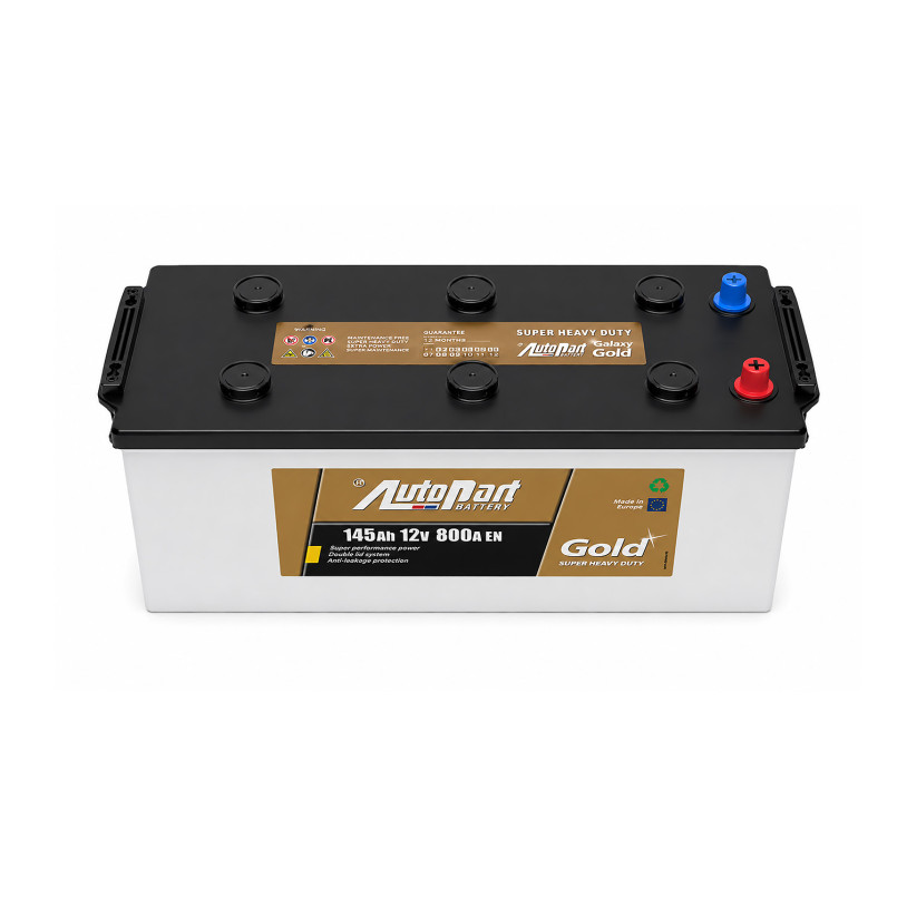 145 Ah/12V Autopart Gold EVR (3)