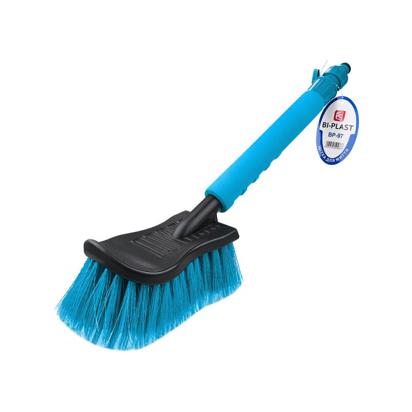 BI-PLAST Щітка для миття t 44см, довжина ворсу 5,5см