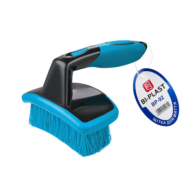 BI-PLAST Щітка для миття Bi-Plast коліс