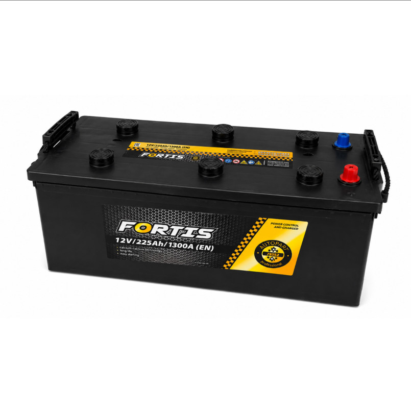 225 Ah/12V FORTIS (3)
